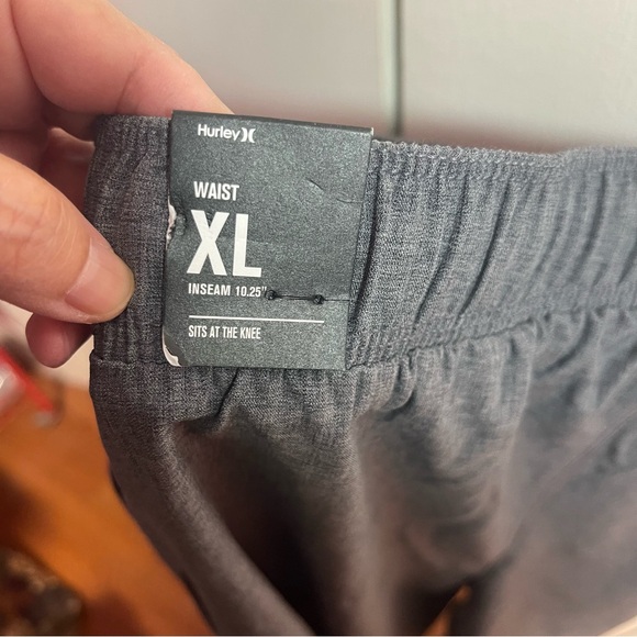 Hurley Boy's 4-Way Stretch Hybrid Short XL 18/20 C10 - Picture 8 of 9